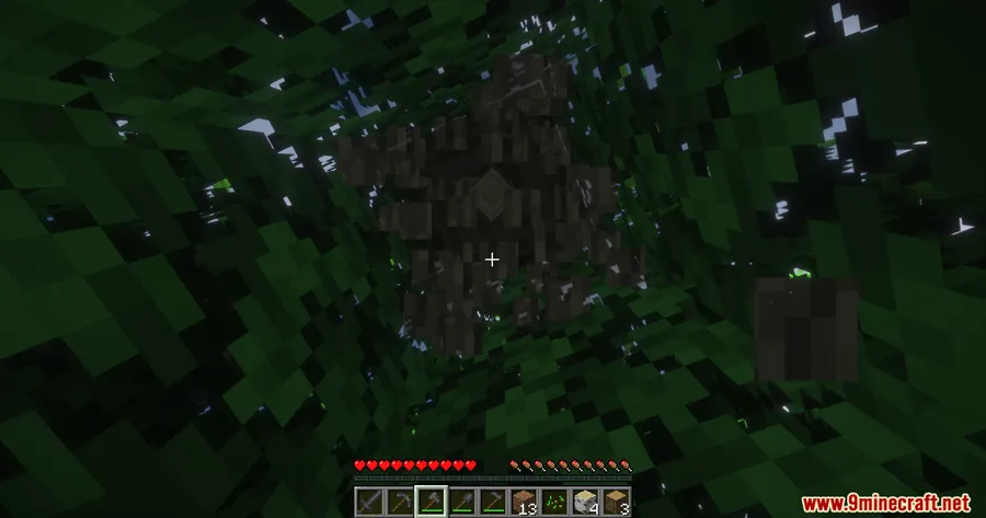 Cinch's Better Deepslate Mod screenshot 9 showing mod in action