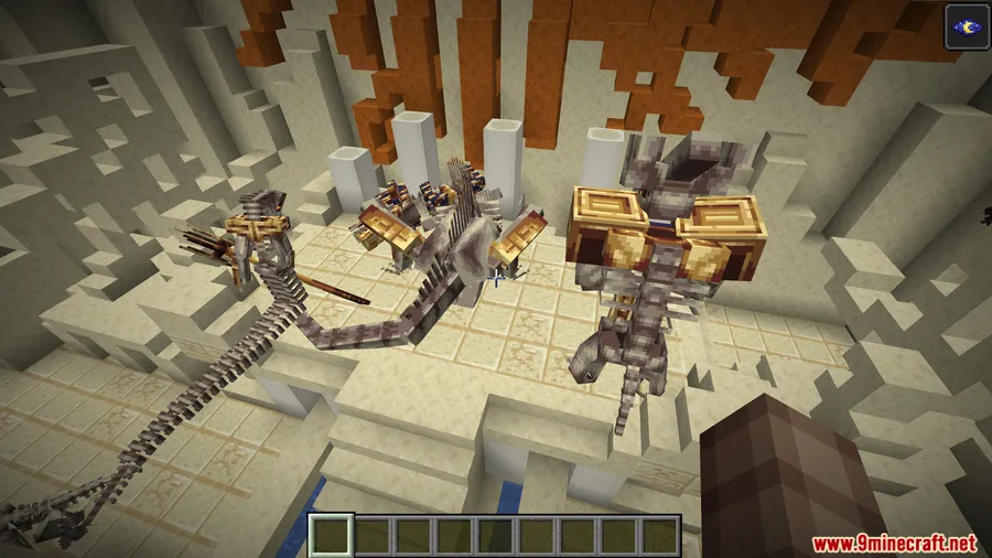 Cinematic Cataclysm Mod screenshot 10 showing mod in action