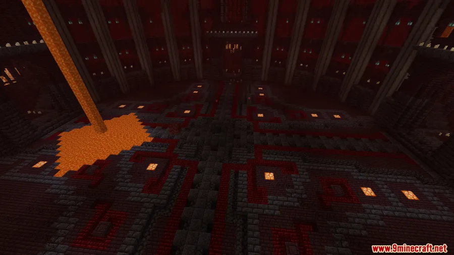 Cinematic Cataclysm Mod screenshot 4 showing mod in action