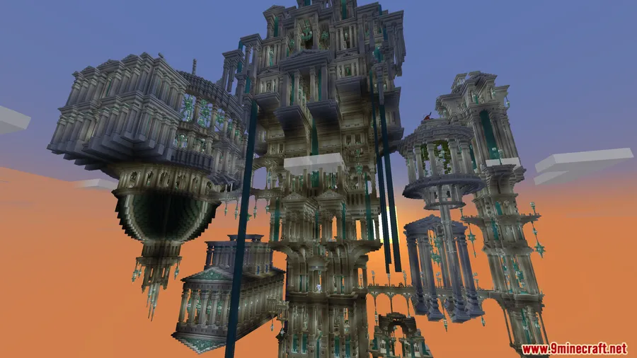 Cinematic Cataclysm Mod screenshot 5 showing mod in action