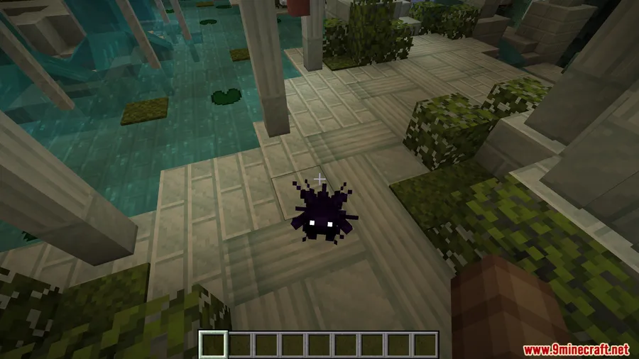 Cinematic Cataclysm Mod screenshot 6 showing mod in action