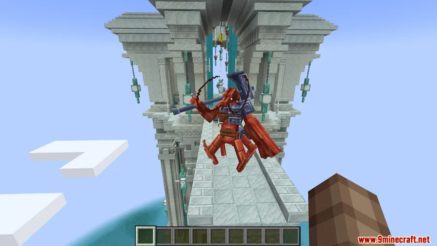 Cinematic Cataclysm Mod screenshot 7 showing mod in action