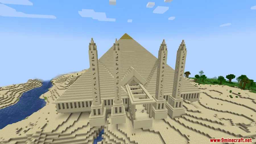 Cinematic Cataclysm Mod screenshot 8 showing mod in action