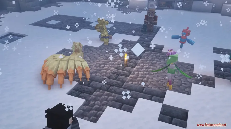 Cobble Themes Mod screenshot 3