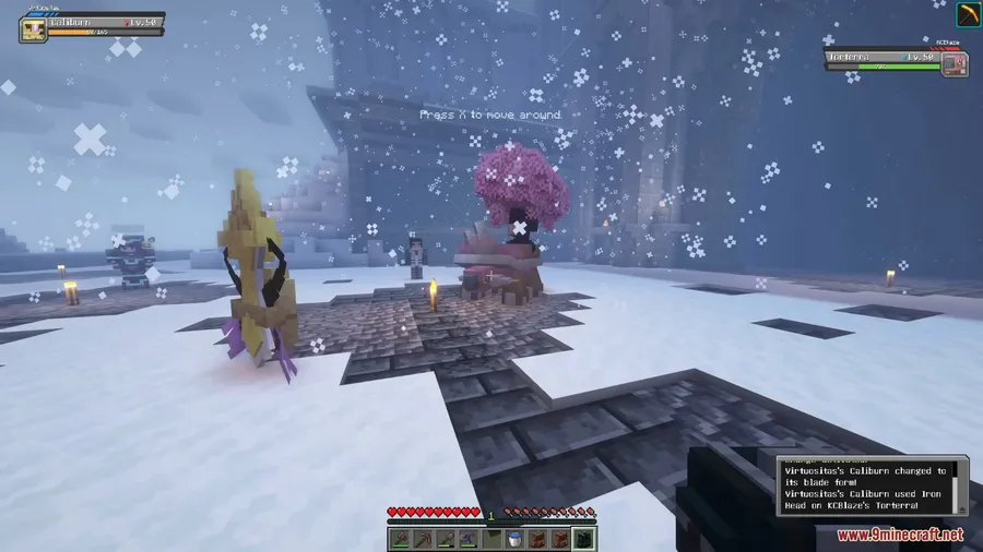 Cobble Themes Mod screenshot 4