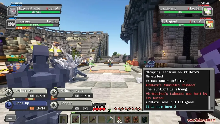 Cobble Themes Mod screenshot 5