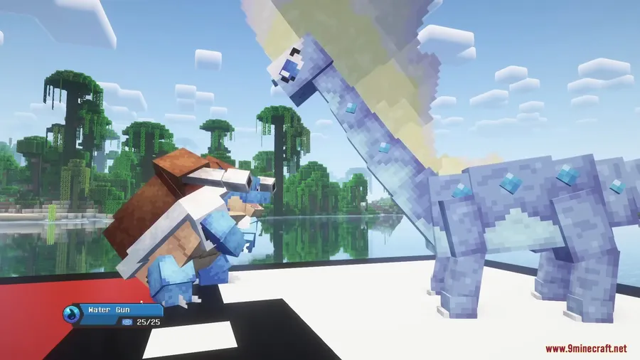 Cobble Themes Mod screenshot 8