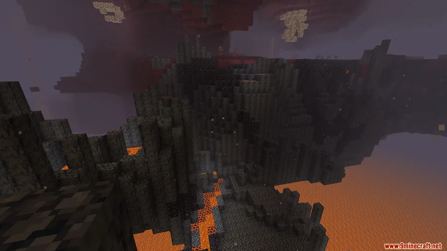 CobbleWeather Mod screenshot 7 showing mod in action