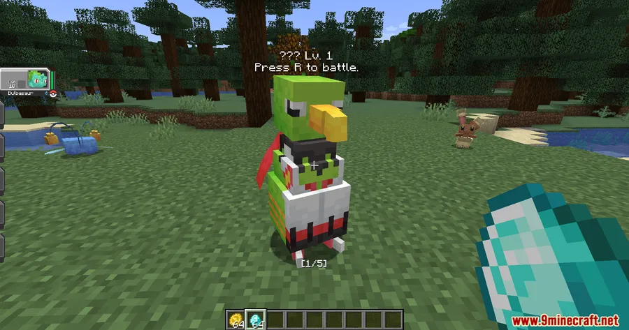 Cobbled Gacha V3 Mod screenshot 13