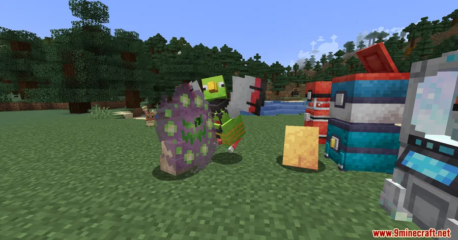 Cobbled Gacha V3 Mod screenshot 14