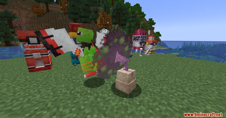 Cobbled Gacha V3 Mod screenshot 16