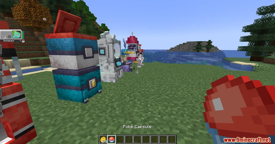 Cobbled Gacha V3 Mod screenshot 3