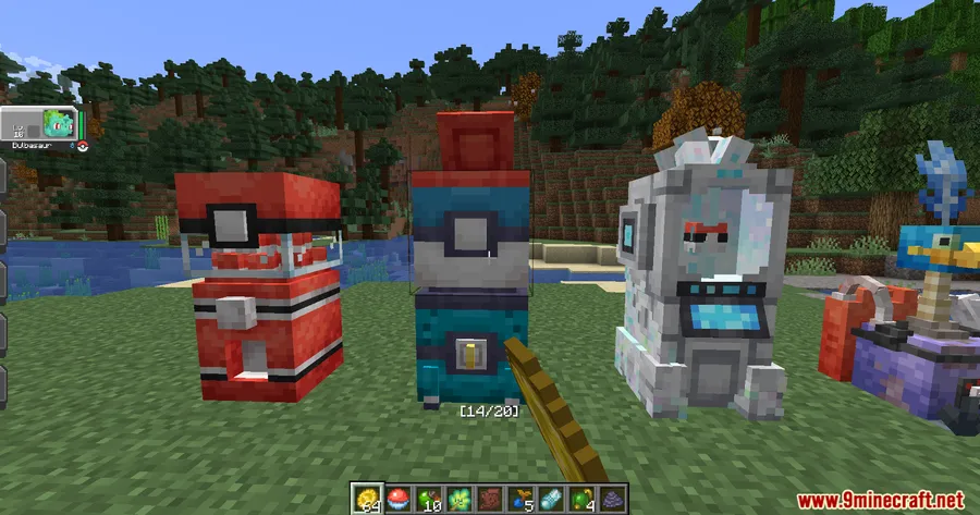 Cobbled Gacha V3 Mod screenshot 6