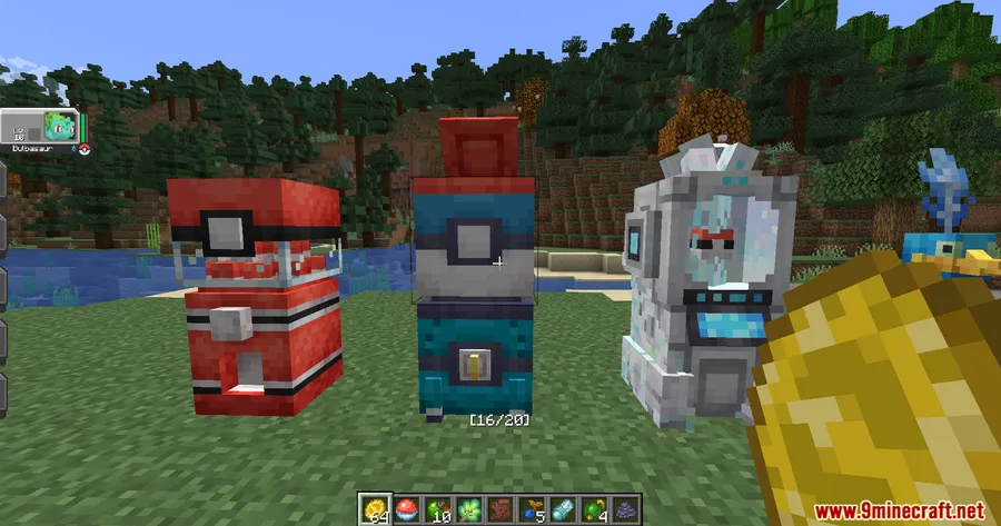 Cobbled Gacha V3 Mod screenshot 7