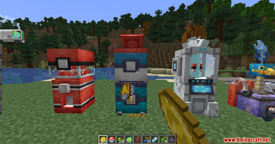 Cobbled Gacha V3 Mod screenshot 8