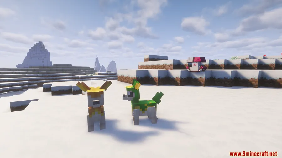 Cobblemarks Plus Mod screenshot 4