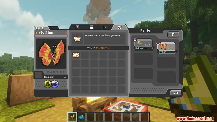 Cobblemarks Plus Mod screenshot 6