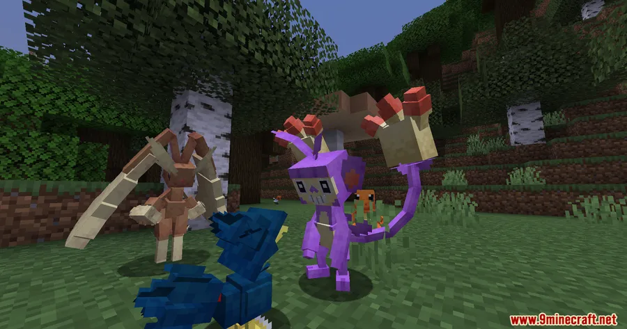 Cobblemon Boss Mod screenshot 10