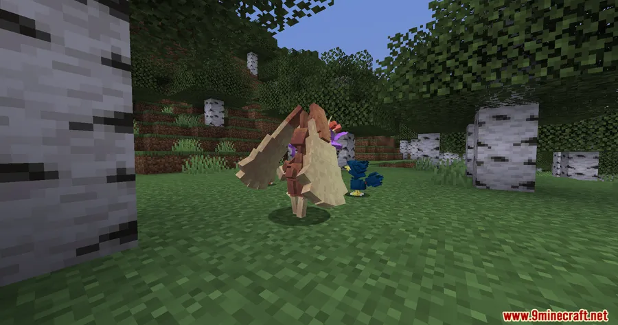 Cobblemon Boss Mod screenshot 3