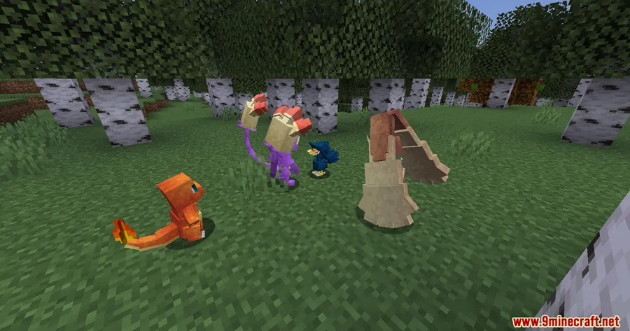 Cobblemon Boss Mod screenshot 4