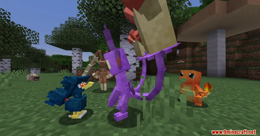 Cobblemon Boss Mod screenshot 5