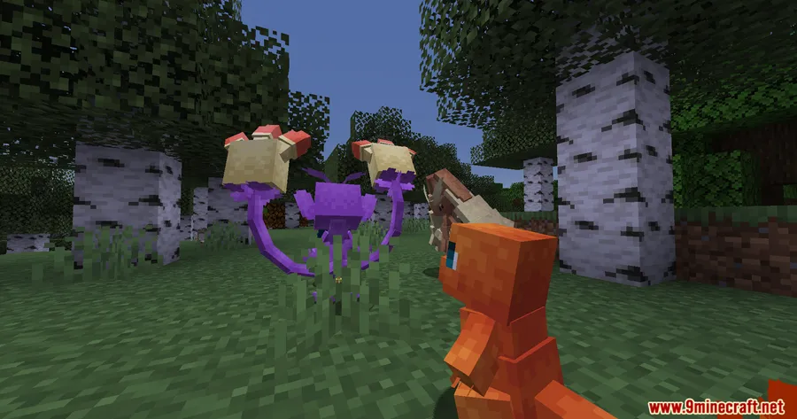 Cobblemon Boss Mod screenshot 6