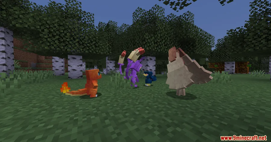 Cobblemon Boss Mod screenshot 7