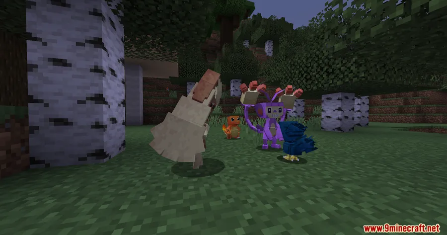 Cobblemon Boss Mod screenshot 8