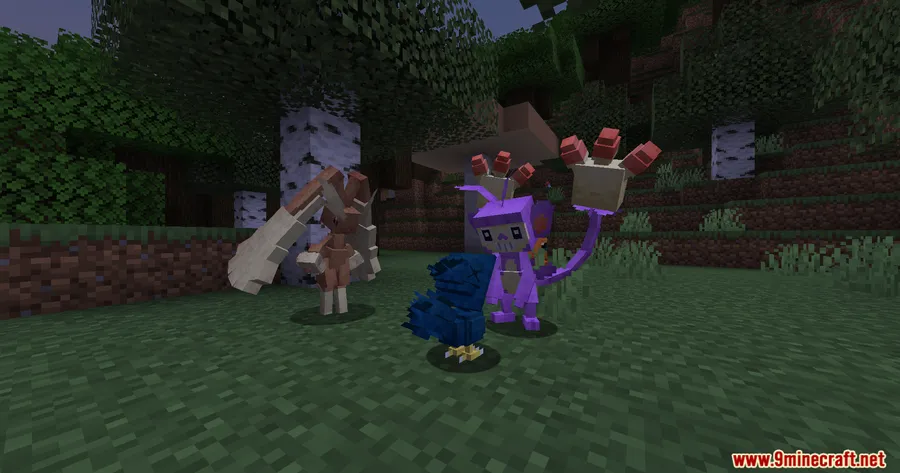 Cobblemon Boss Mod screenshot 9