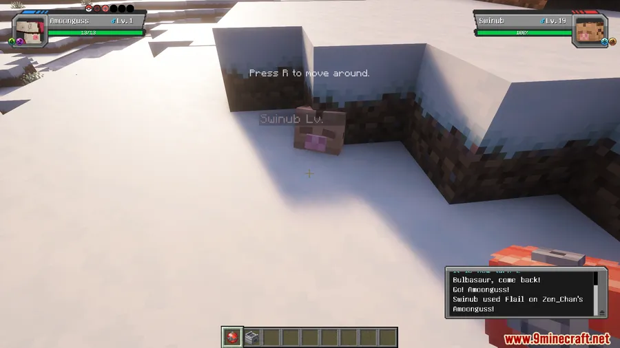 Cobblemon CobbleStats Mod screenshot 3