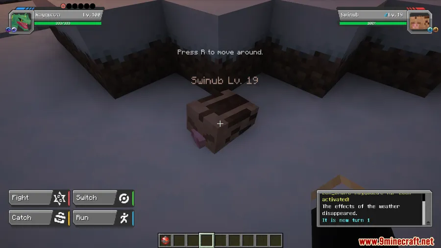 Cobblemon CobbleStats Mod screenshot 4