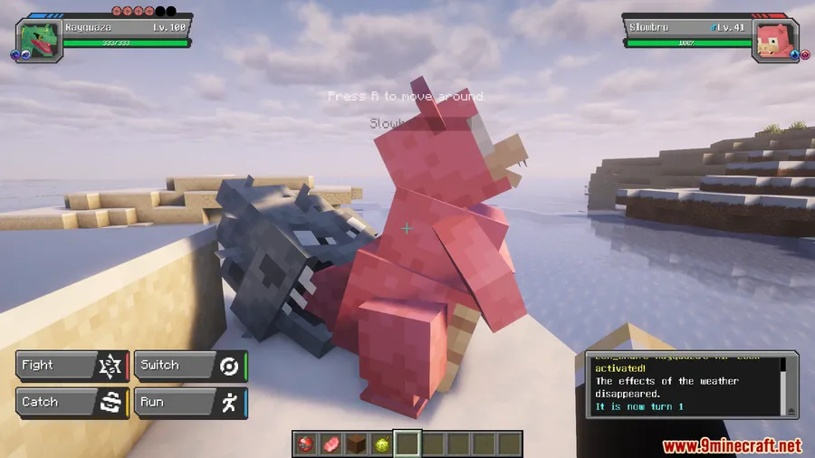 Cobblemon CobbleStats Mod screenshot 5