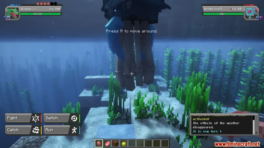 Cobblemon CobbleStats Mod screenshot 6