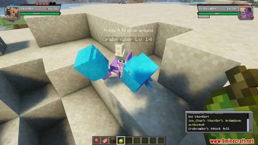 Cobblemon CobbleStats Mod screenshot 7