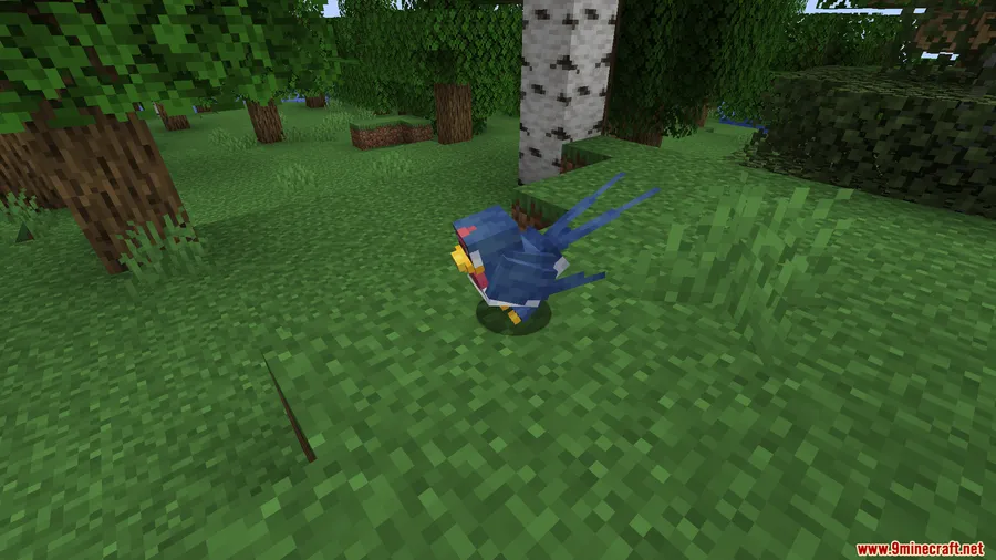 Cobblemon EMI Mod screenshot 7