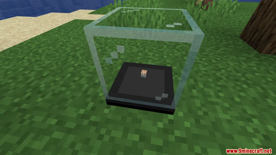 Cobblemon Minimons Mod screenshot 4 showing mod in action