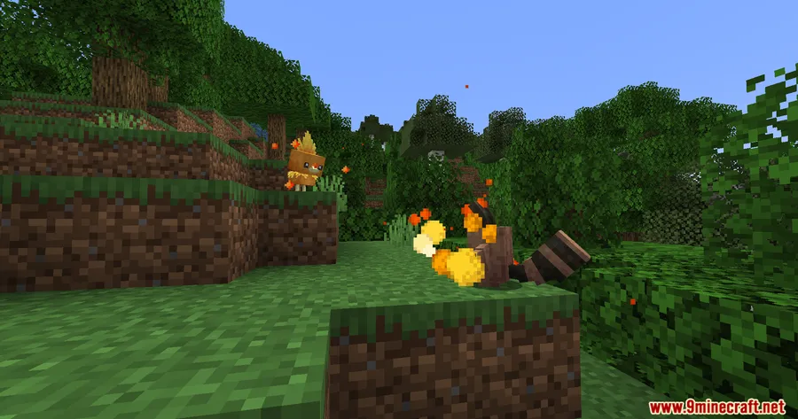 Cobblemon NoValidation Mod screenshot 4