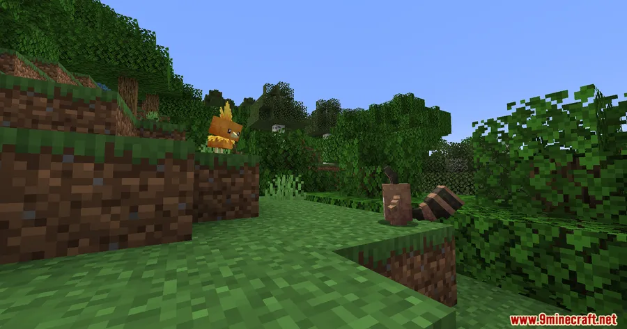 Cobblemon NoValidation Mod screenshot 5