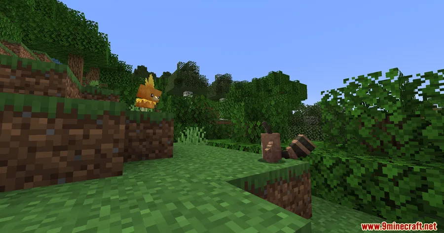 Cobblemon NoValidation Mod screenshot 7