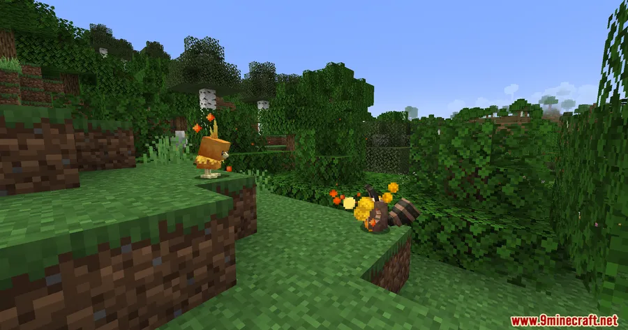 Cobblemon NoValidation Mod screenshot 8
