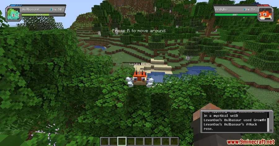 Cobblemon Pokerus Mod screenshot 4