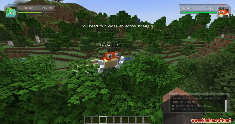 Cobblemon Pokerus Mod screenshot 5