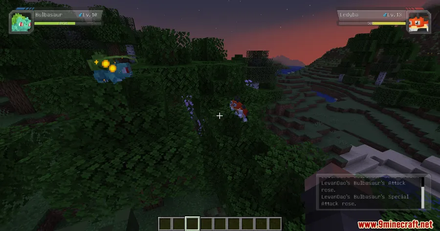 Cobblemon Pokerus Mod screenshot 6