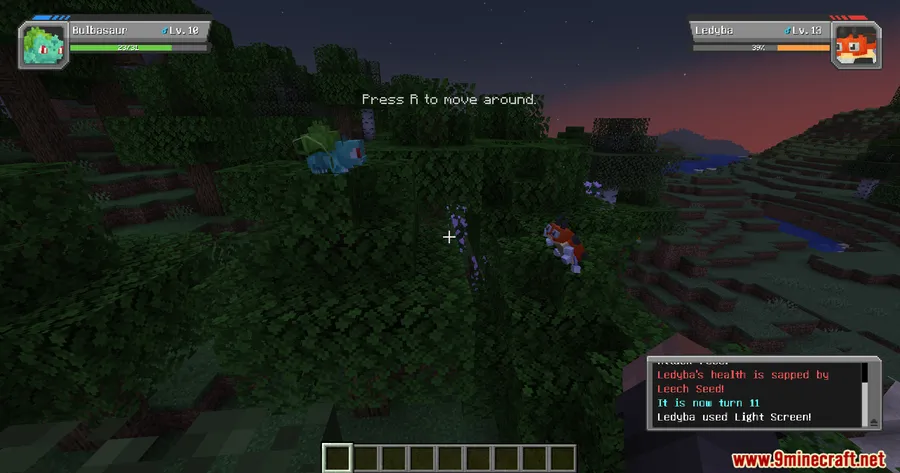 Cobblemon Pokerus Mod screenshot 7