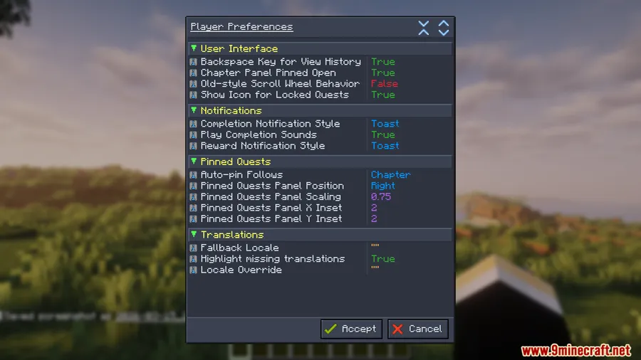 Cobblemon Quests Reloaded Mod screenshot 3