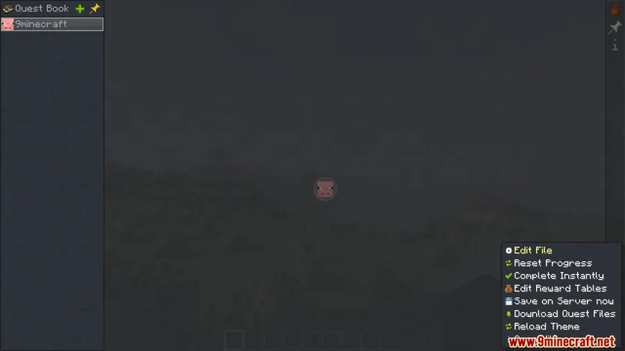 Cobblemon Quests Reloaded Mod screenshot 9