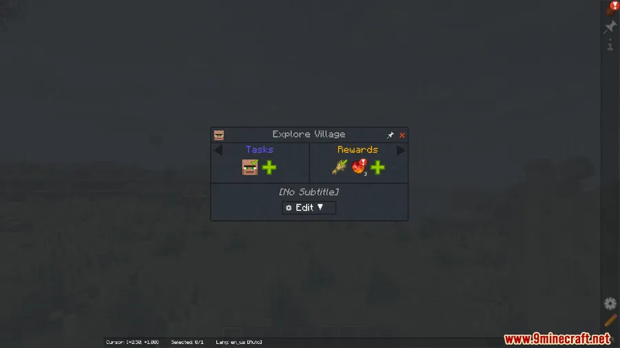 Cobblemon Quests Reloaded Mod screenshot 11