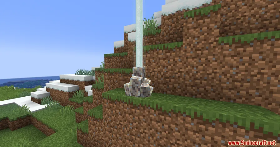 Cobblemon Raid Dens Mod screenshot 10 showing mod in action