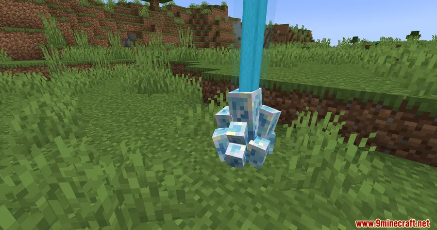 Cobblemon Raid Dens Mod screenshot 13 showing mod in action