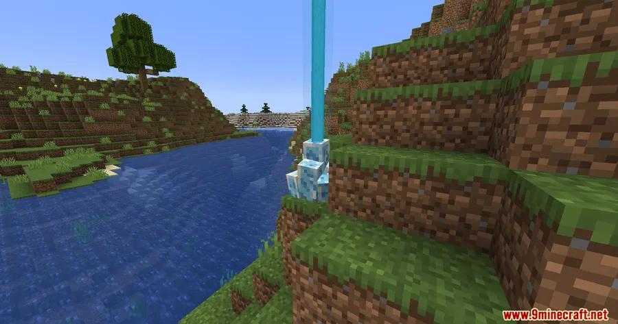 Cobblemon Raid Dens Mod screenshot 5 showing mod in action